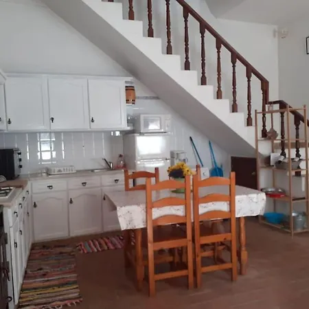 Casa Da Açoteia, Casa de Férias